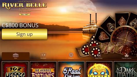 riverbelle casino canada
